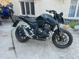     Honda Hornet