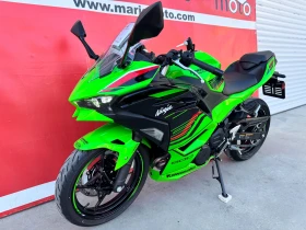 Kawasaki Ninja 500 ABS A2, снимка 10 - Мотоциклети и мототехника - 53630022