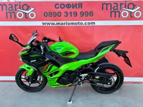 Kawasaki Ninja 500 ABS A2, снимка 9 - Мотоциклети и мототехника - 53630022