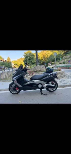 Yamaha T-max Black Max | Auto.bg — изображение 8