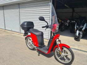 ������ Askoll e-Scooter
