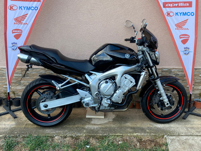Yamaha FZ6 600i, снимка 2 - Мотоциклети и мототехника - 43766331