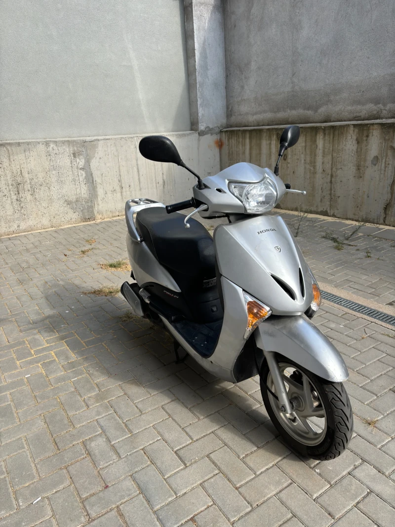 Honda Lead 100i, снимка 2 - Мотоциклети и мототехника - 47076148