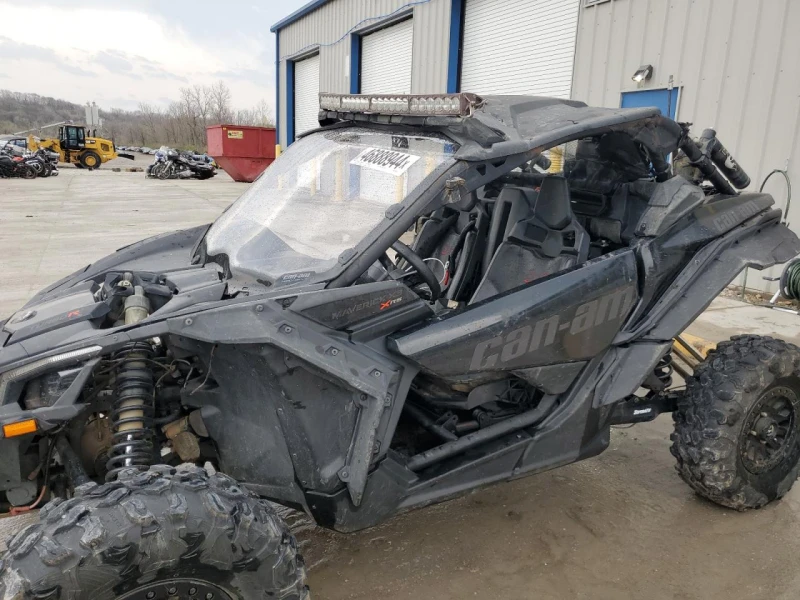 Can-Am Maverick X3 X RS TURBO R, снимка 8 - Мотоциклети и мототехника - 48416048