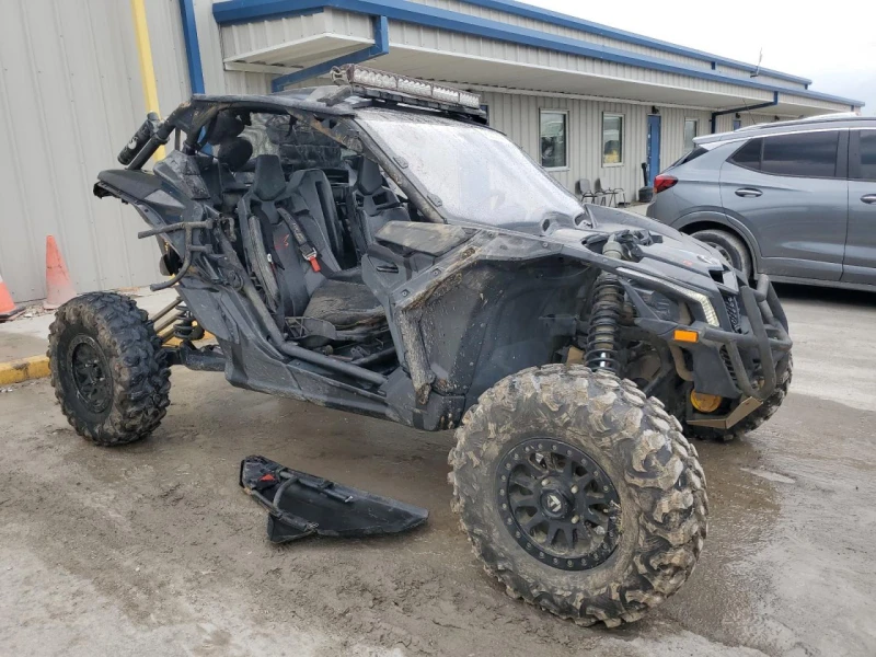 Can-Am Maverick X3 X RS TURBO R, снимка 1 - Мотоциклети и мототехника - 48416048