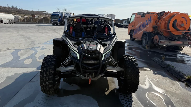 Can-Am Maverick X3, снимка 9 - Мотоциклети и мототехника - 49134409