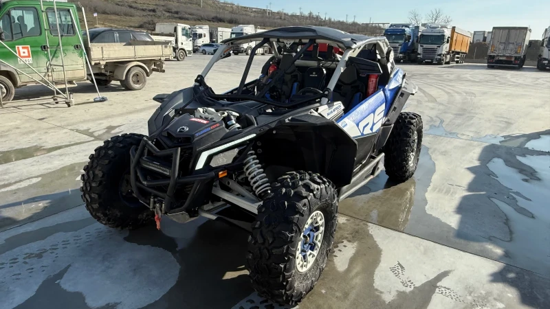 Can-Am Maverick X3, снимка 8 - Мотоциклети и мототехника - 49134409