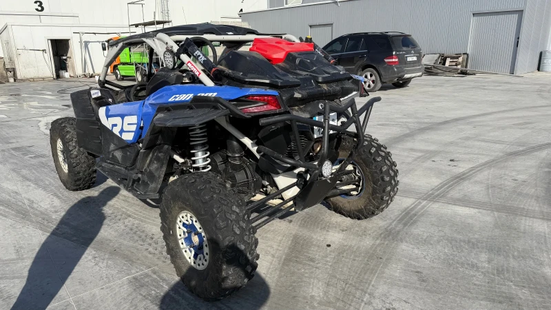 Can-Am Maverick X3, снимка 7 - Мотоциклети и мототехника - 49134409