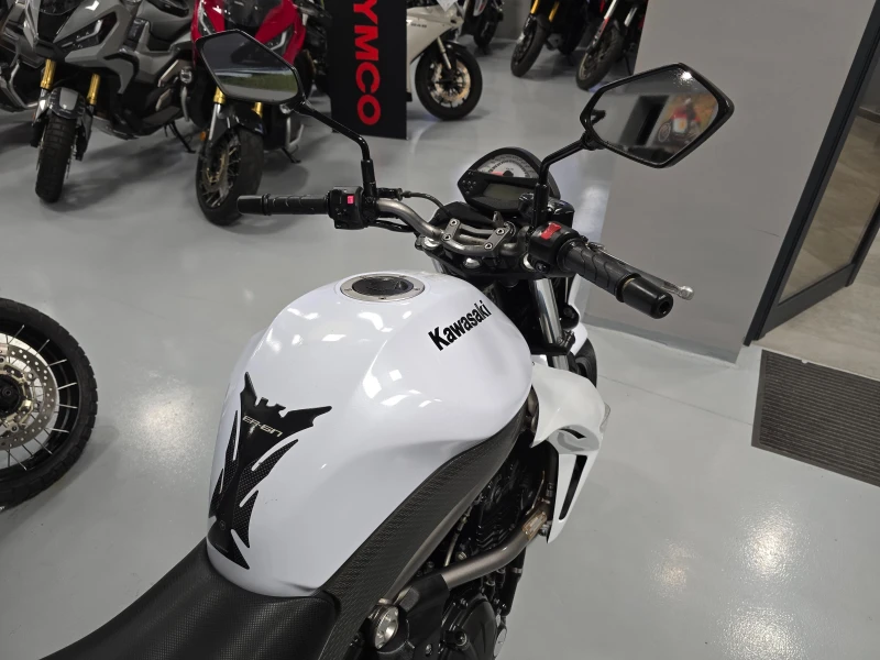 Kawasaki ER 6N  650ie, 72к.с., 2009г., снимка 9 - Мотоциклети и мототехника - 51763646