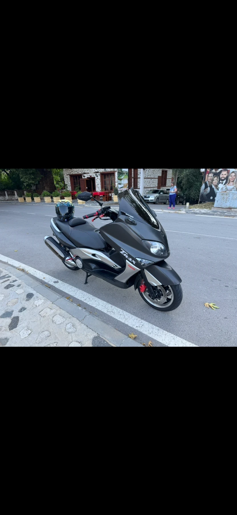 Yamaha T-max Black Max, снимка 5 - Мотоциклети и мототехника - 54260257