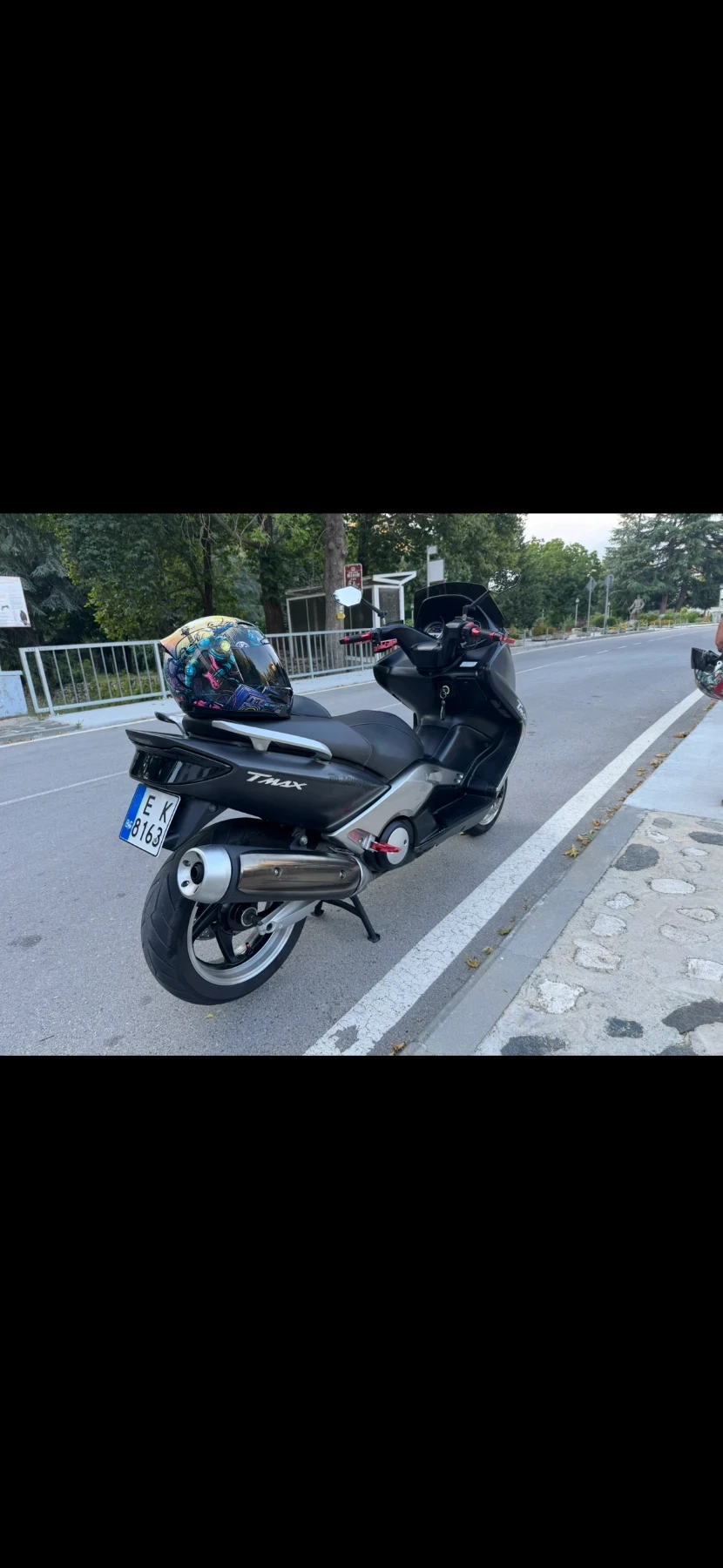 Yamaha T-max Black Max, снимка 6 - Мотоциклети и мототехника - 54260257