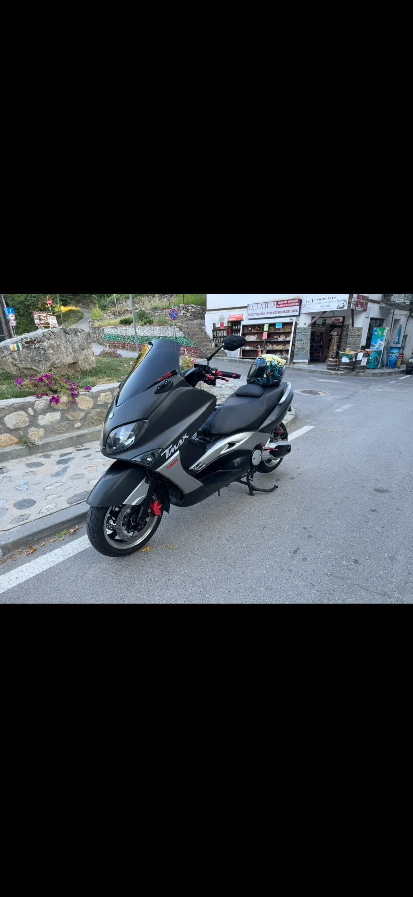 Yamaha T-max Black Max, снимка 7 - Мотоциклети и мототехника - 54260257