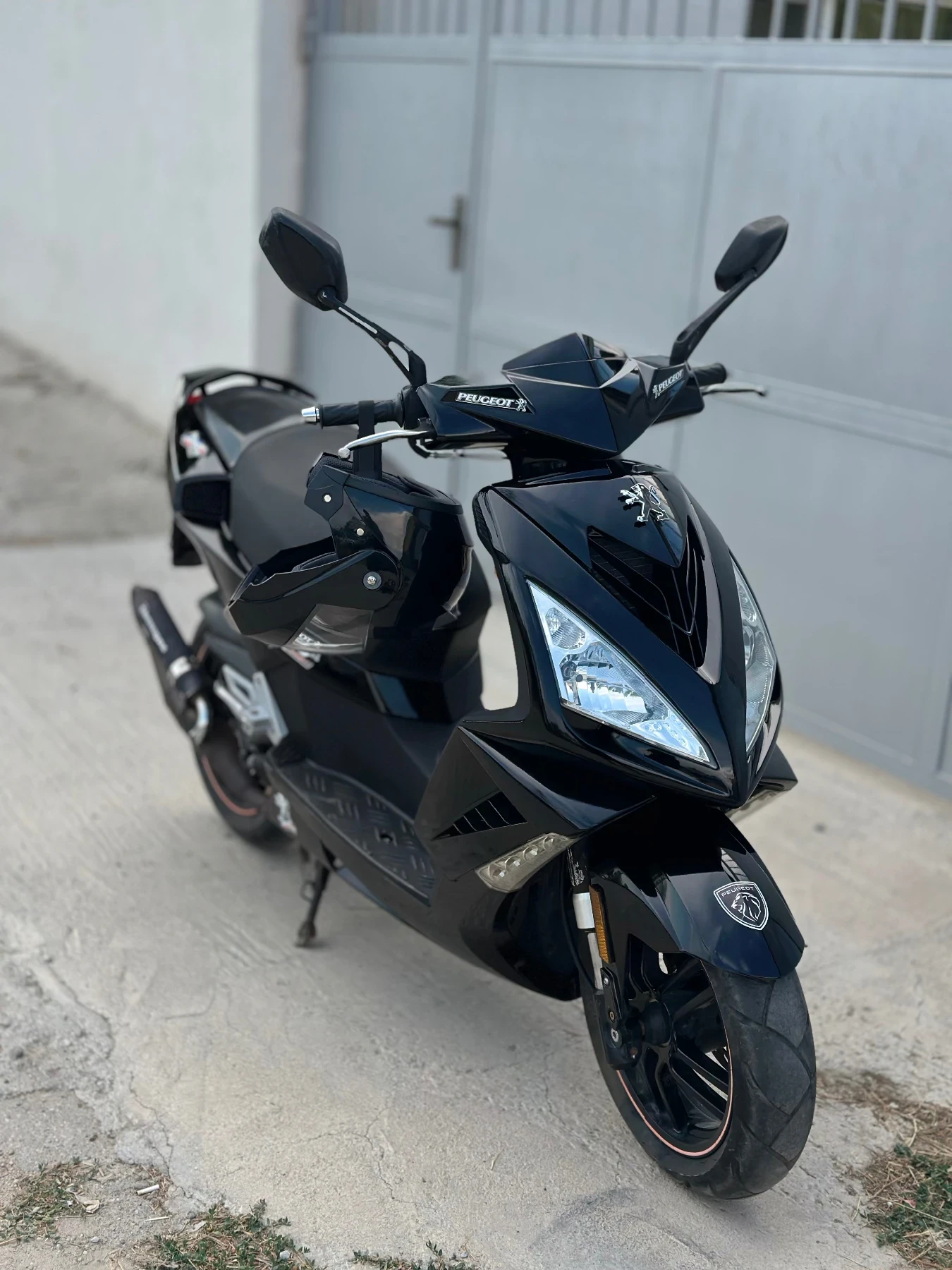 Peugeot Speedfight Speedfight 3 50 куб 2T 
