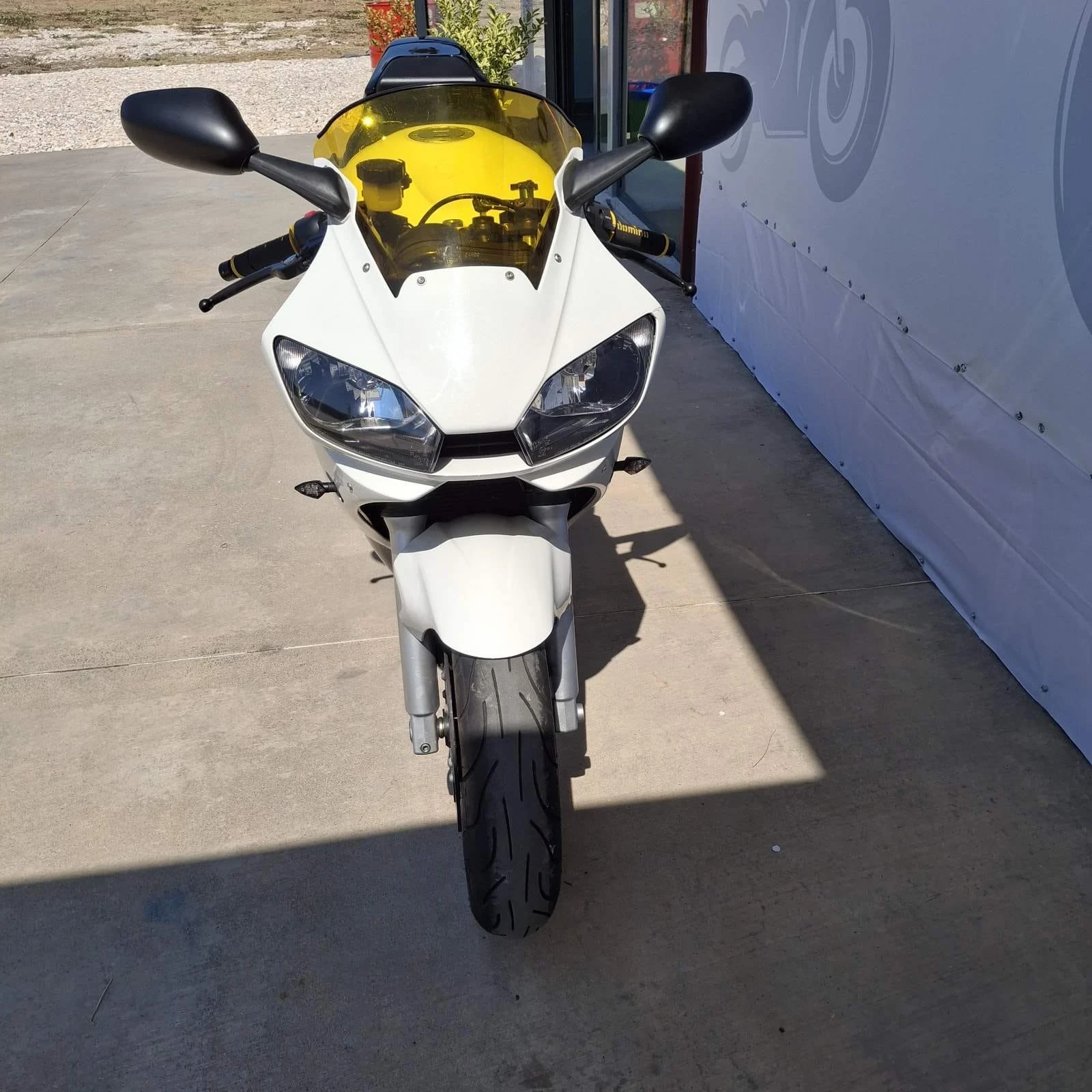Yamaha YZF-R6 35 kw A2, снимка 7 - Мотоциклети и мототехника - 55951151