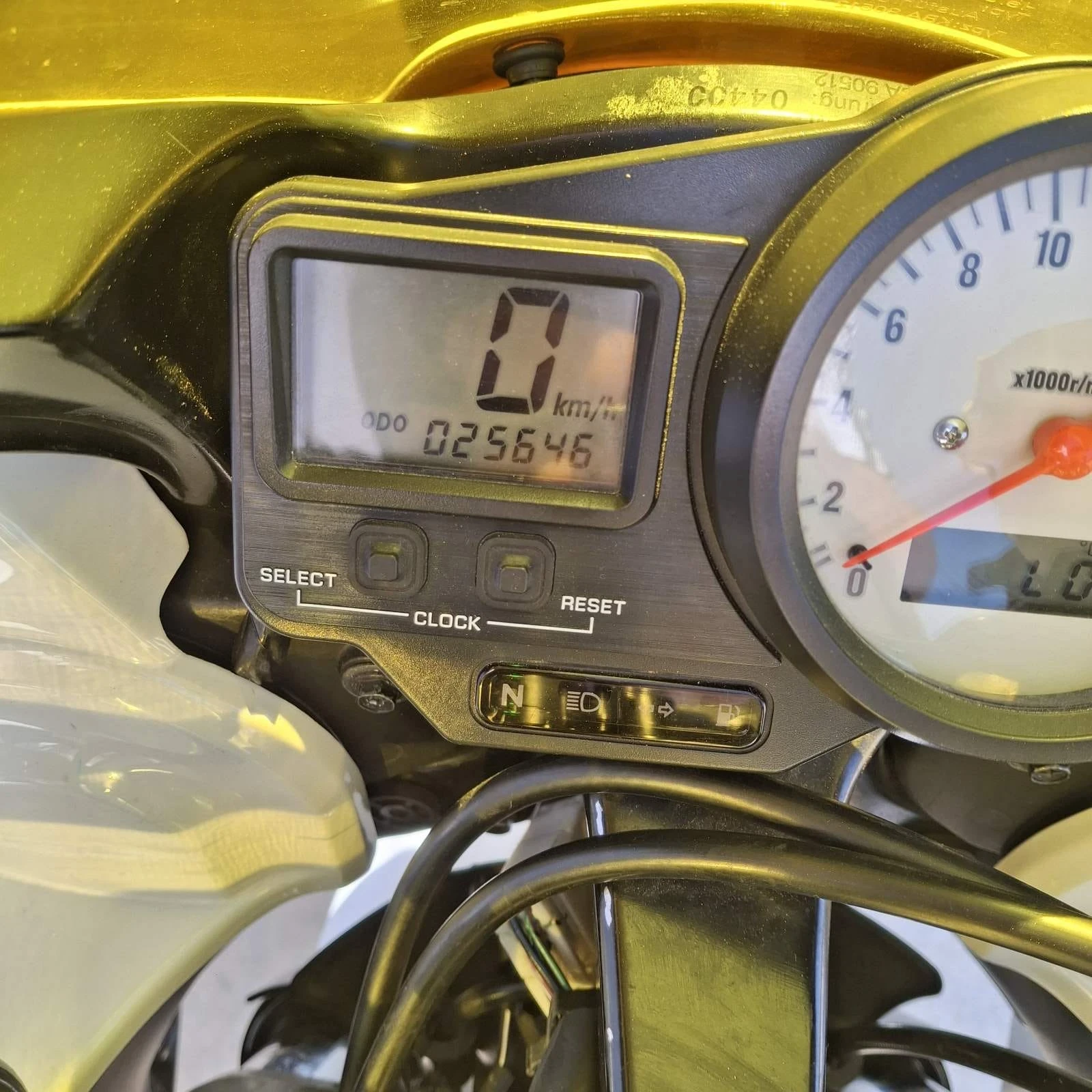 Yamaha YZF-R6 35 kw A2, снимка 9 - Мотоциклети и мототехника - 55951151