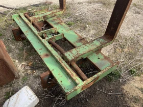 Челен товарач Cat Вилици за Фадрома, снимка 2