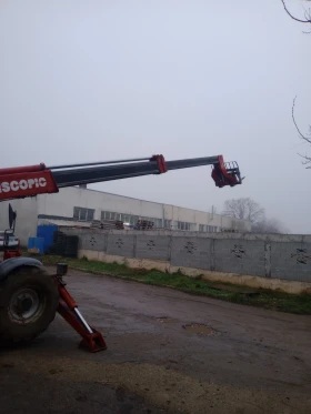 Телескопични товарачи Manitou 1637мт, снимка 2
