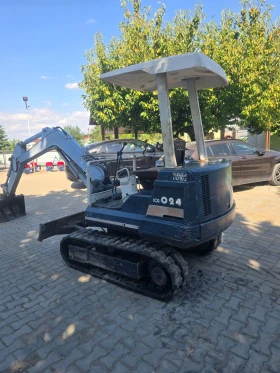 ������ ����� Kubota