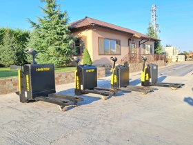 Електрокар Hyster, снимка 1