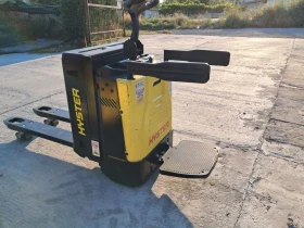 Електрокар Hyster, снимка 4