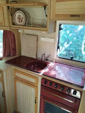 Каравана Eldis, снимка 6