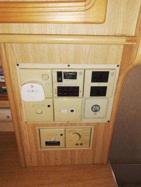 Каравана Eldis, снимка 7