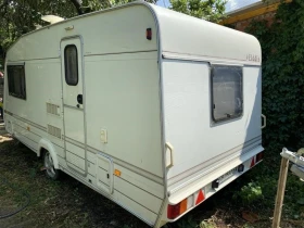 Каравана Eldis, снимка 11