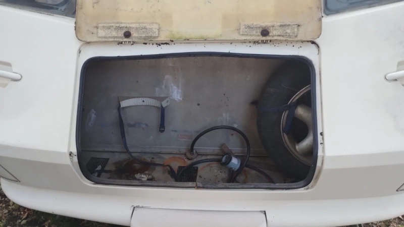 Каравана Eldis, снимка 14 - Каравани и кемпери - 52306665