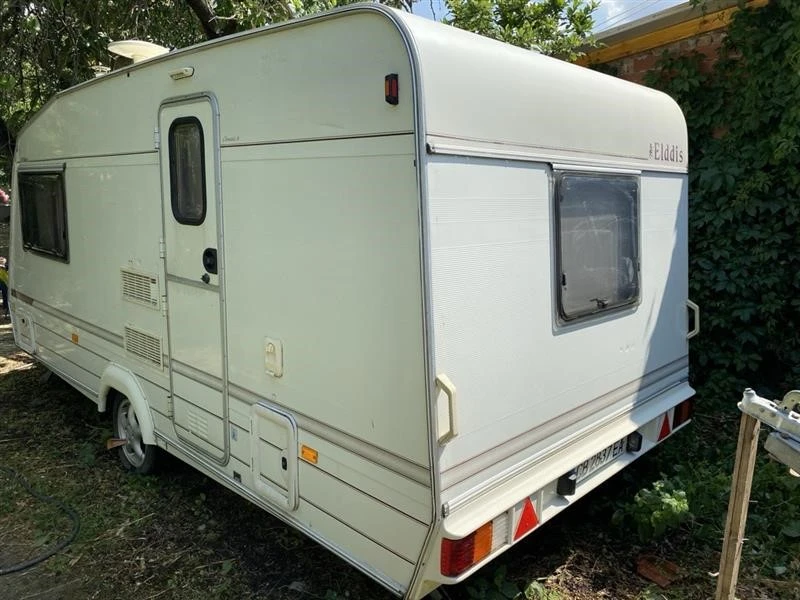 Каравана Eldis, снимка 11 - Каравани и кемпери - 52306665