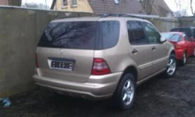 Двигател за Mercedes-Benz ML 320, снимка 2