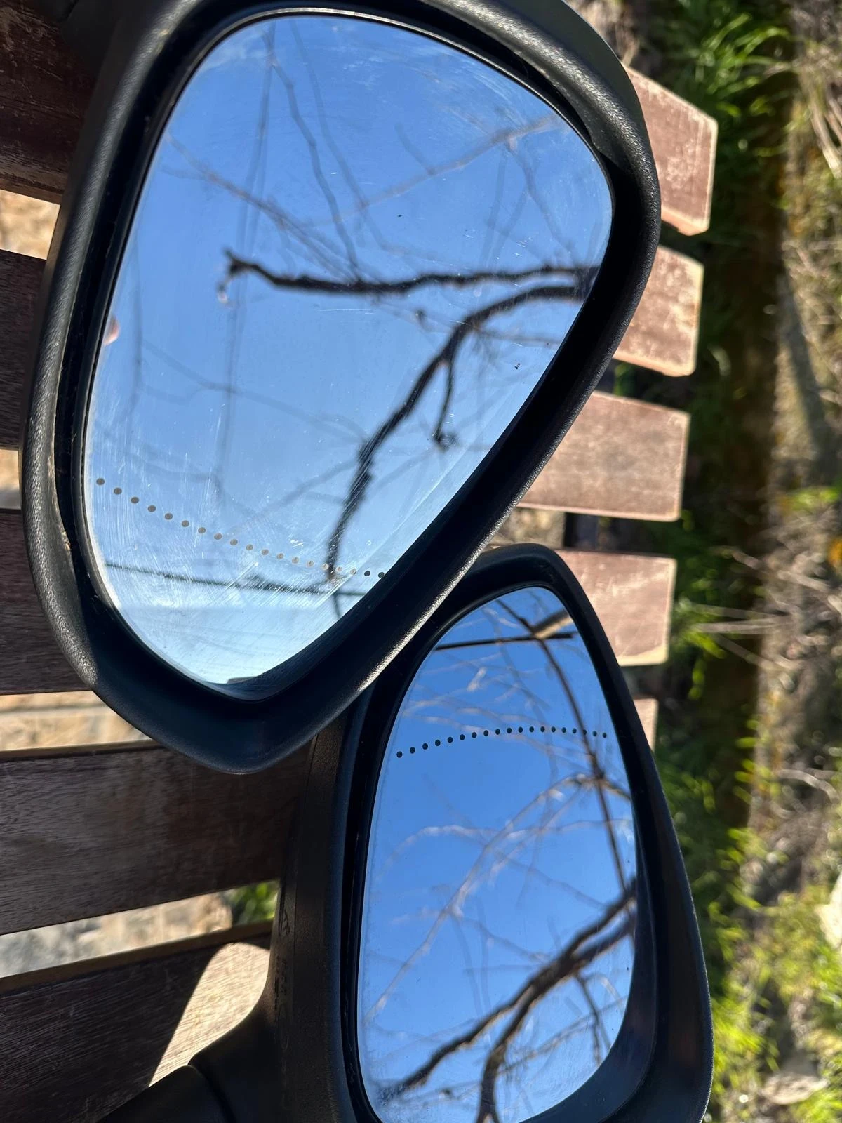 Странични огледала за Ford Fiesta 2012г., снимка 4 - Части - 53782073