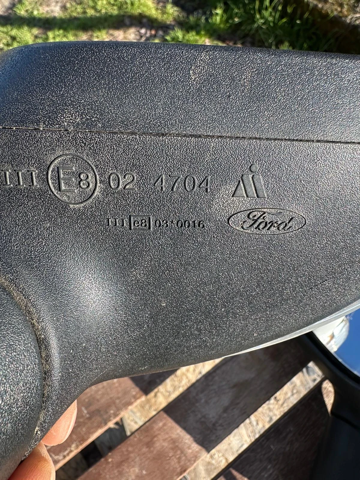 Странични огледала за Ford Fiesta 2012г., снимка 2 - Части - 53782073