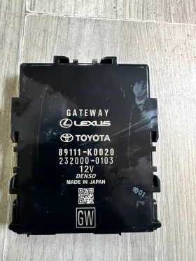 89111-K0020  GATEWAY Модул TOYOTA YARIS 2022 232000-0103
