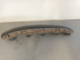 Лайсна дясна предна броня пежо 407