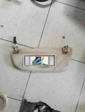 Сенник ляв Пежо 607 (7)