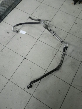 тръби климатик Рено Сценик rx4 2.0