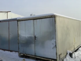 Контейнери от камиони