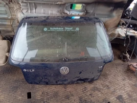Заден капак за голф 4 , снимка 2 - Части - 53514412