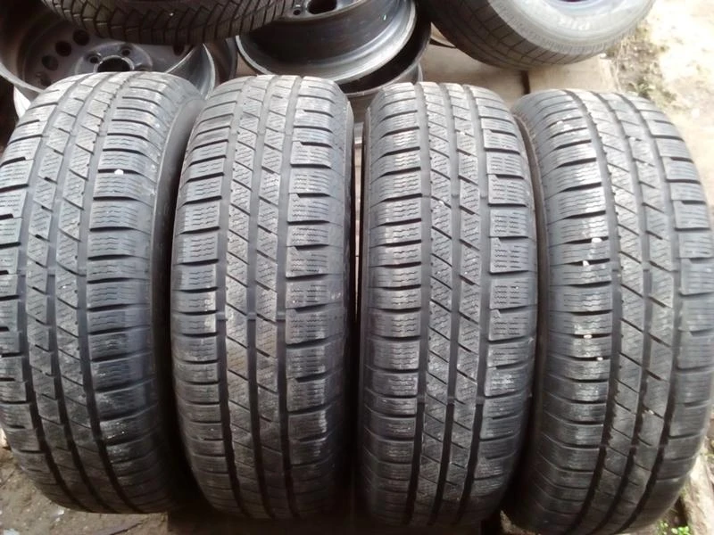 Гуми Зимни 215/70R16, снимка 7 - Гуми и джанти - 20335197