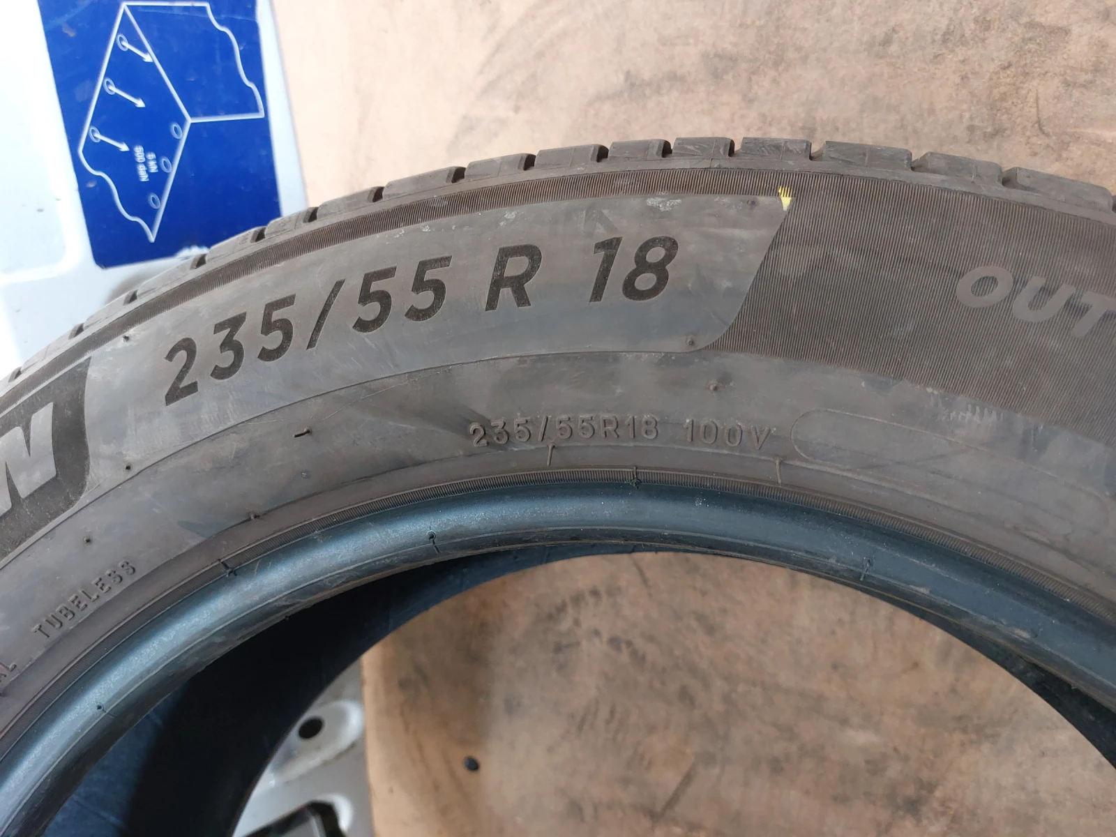 ���� 235/55R18 | Mobile.bg � ����������� 5