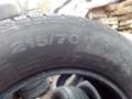 Гуми Зимни 215/70R16, снимка 4