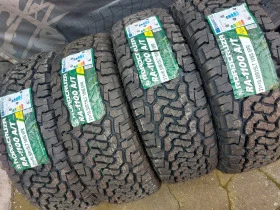 Гуми Всесезонни 265/70R15, снимка 2 - Гуми и джанти - 41411762