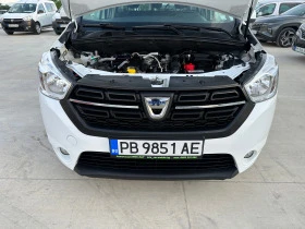 Dacia Dokker НАВИ- 1.5 DCI-6 скорости, снимка 16
