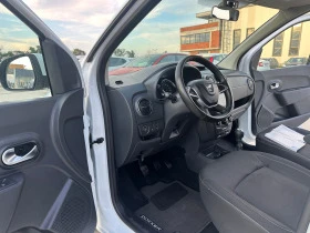Dacia Dokker НАВИ- 1.5 DCI-6 скорости, снимка 13