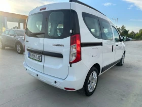 Dacia Dokker НАВИ- 1.5 DCI-6 скорости, снимка 5