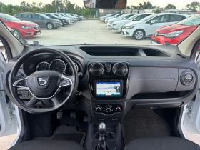 Dacia Dokker НАВИ- 1.5 DCI-6 скорости, снимка 15