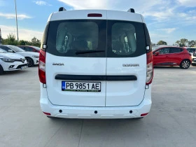 Dacia Dokker НАВИ- 1.5 DCI-6 скорости, снимка 4