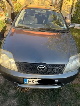 Toyota Corolla, снимка 1