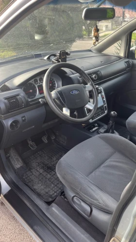 Ford Galaxy 1.9 TDI, снимка 5