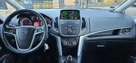 Opel Zafira C TOURER 1.6 CDTI , снимка 12